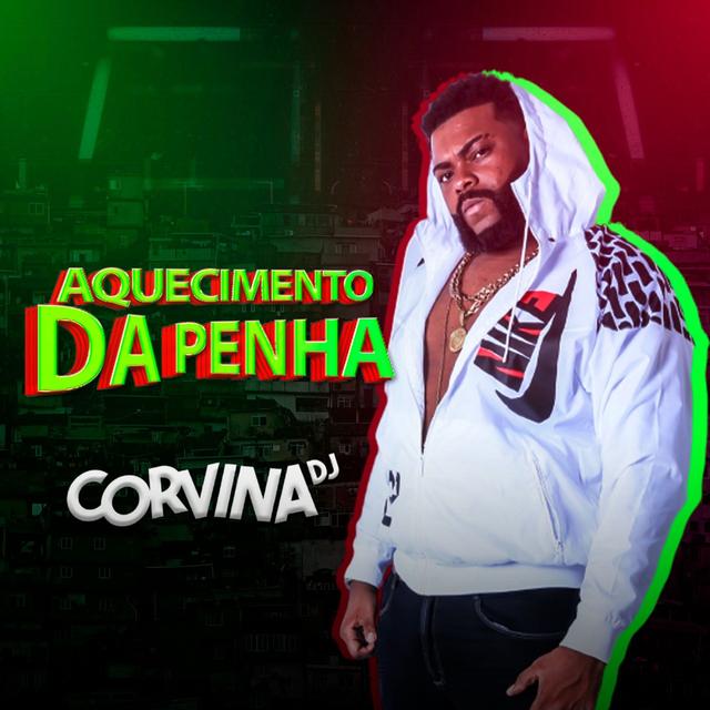 Album cover art for Aquecimento da Penha