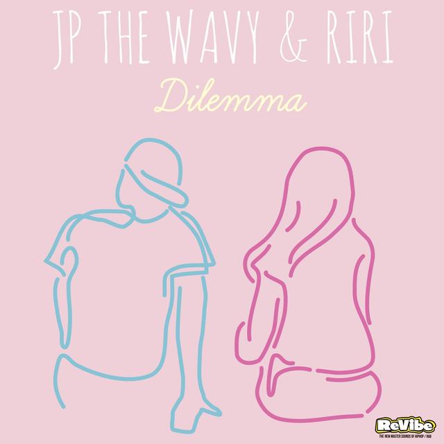 Album cover art for Dilemma