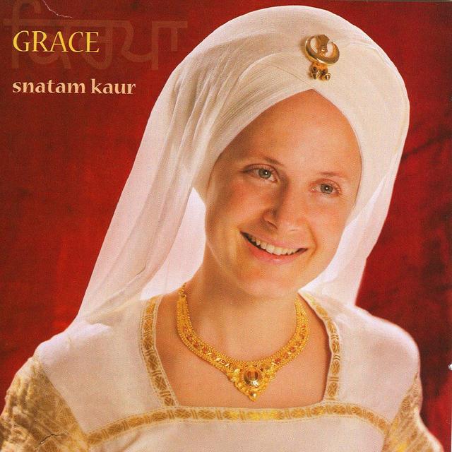 Album cover art for Grace