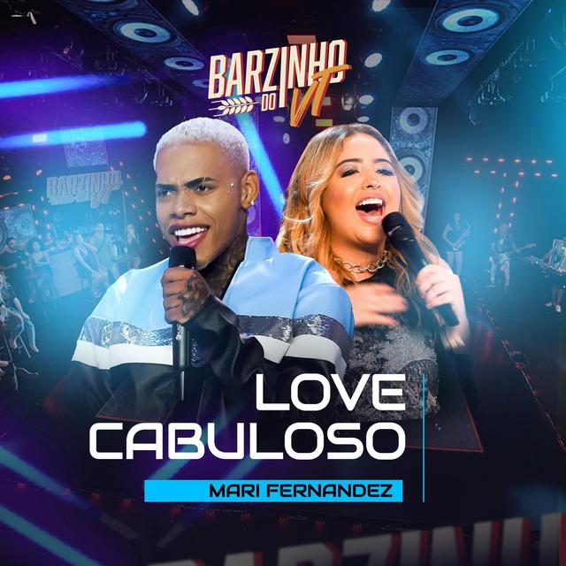 Album cover art for Love Cabuloso