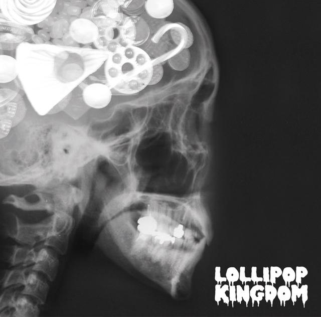 Album cover art for Lollipop Kingdom