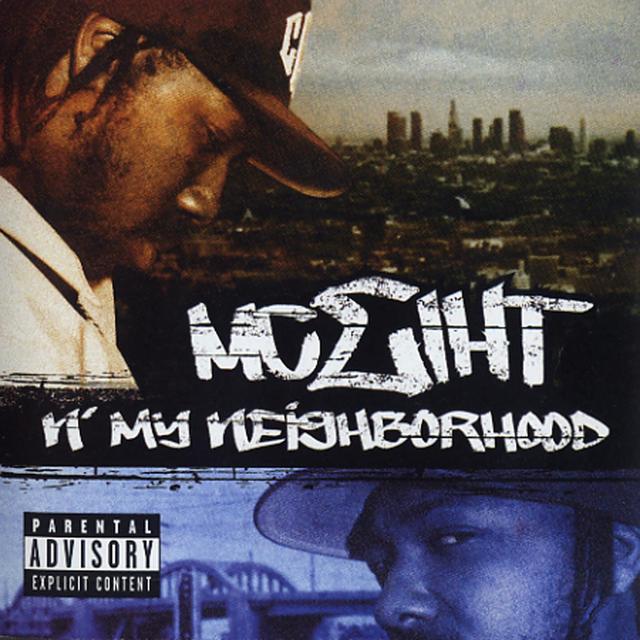 Album cover art for N' My Neighborhood