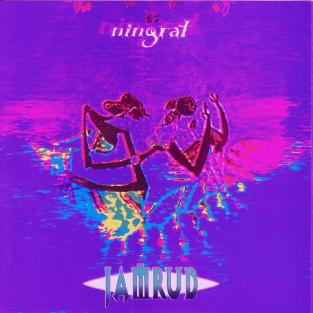 Album cover art for Ningrat