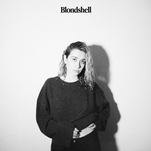 Album cover art for Blondshell