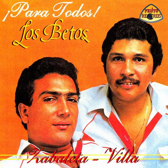 Album cover art for Para Todos