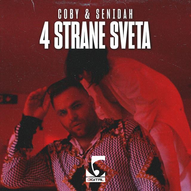 Album cover art for 4 Strane Sveta