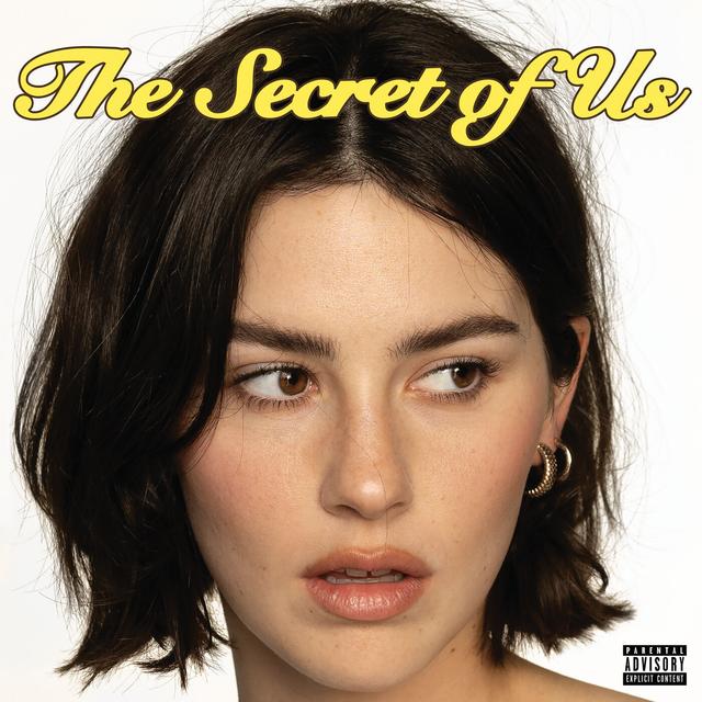 Album cover art for The Secret of Us