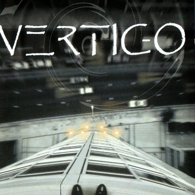 Album cover art for Vertigo