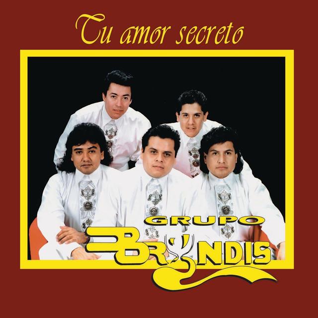 Album cover art for Tu Amor Secreto