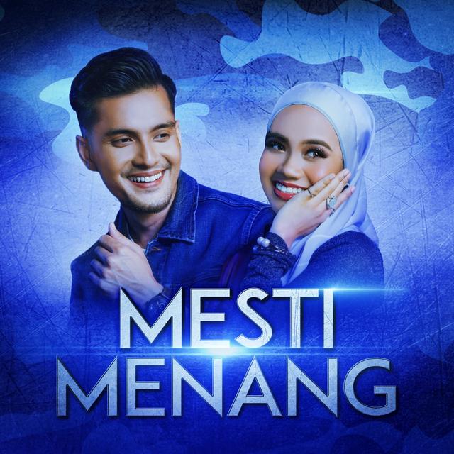 Album cover art for Mesti Menang