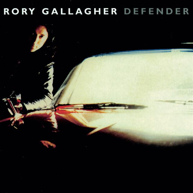 Album cover art for Defender