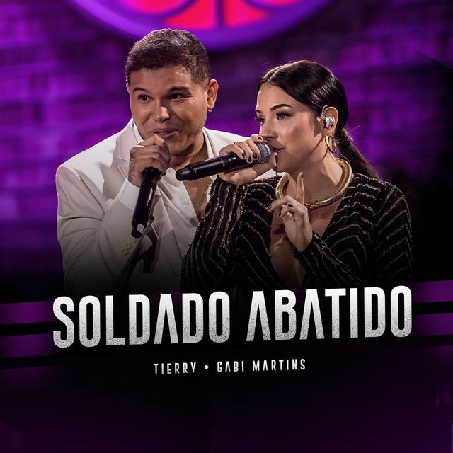 Album cover art for Soldado Abatido