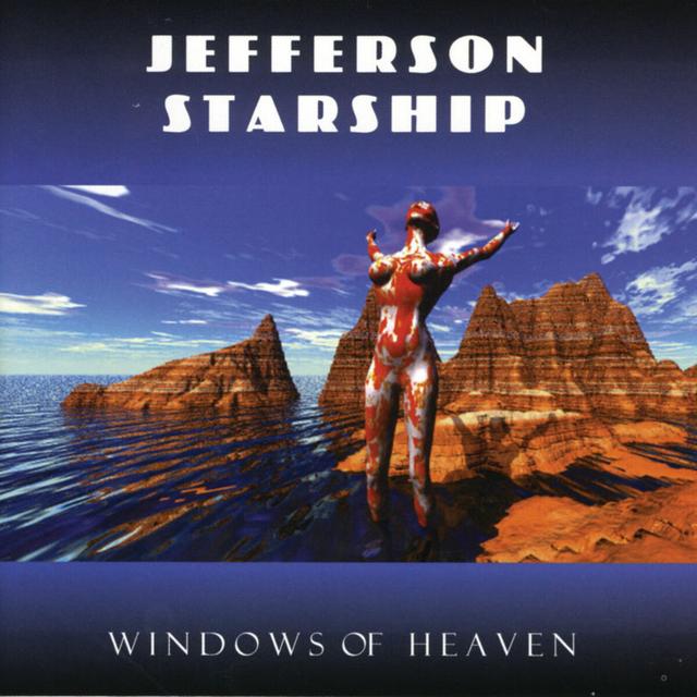 Album cover art for Windows Of Heaven