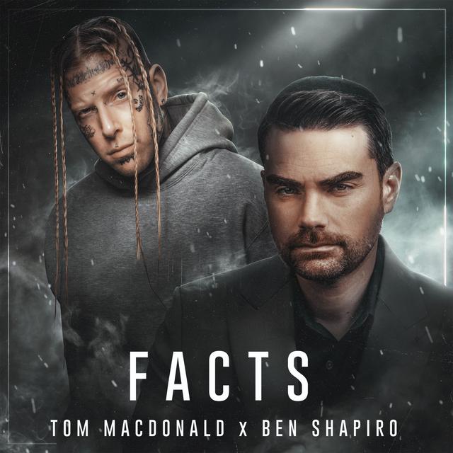 Album cover art for Facts