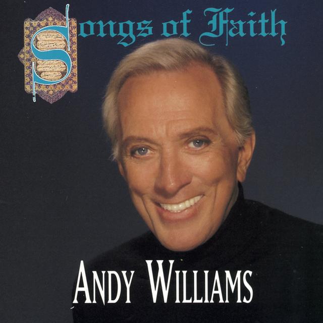 Album cover art for Songs Of Faith