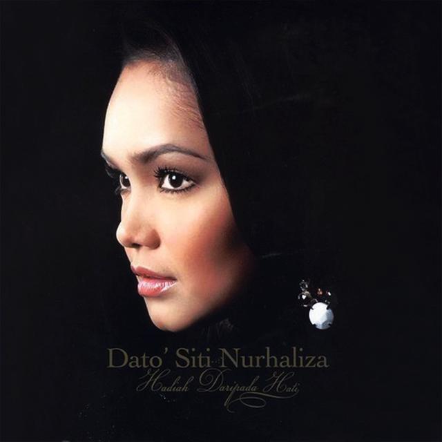 Album cover art for Hadiah Daripada Hati