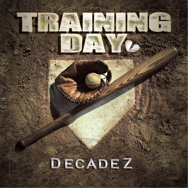 Album cover art for Training Day