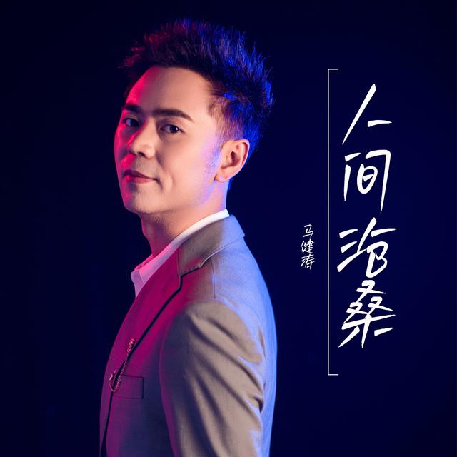 Album cover art for 人间沧桑