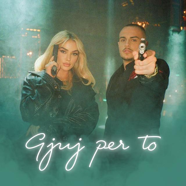 Album cover art for Gjuj per to