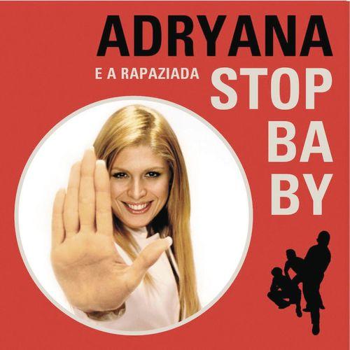 Album cover art for Stop Baby