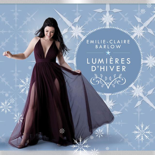 Album cover art for Lumières d'Hiver