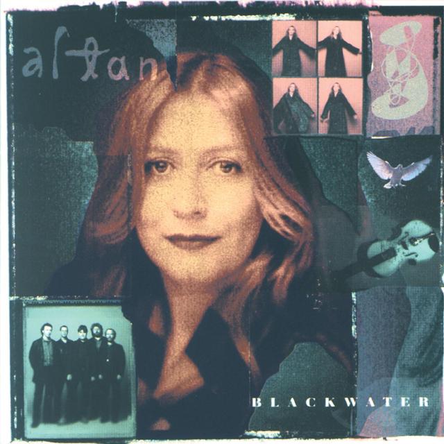 Album cover art for Blackwater