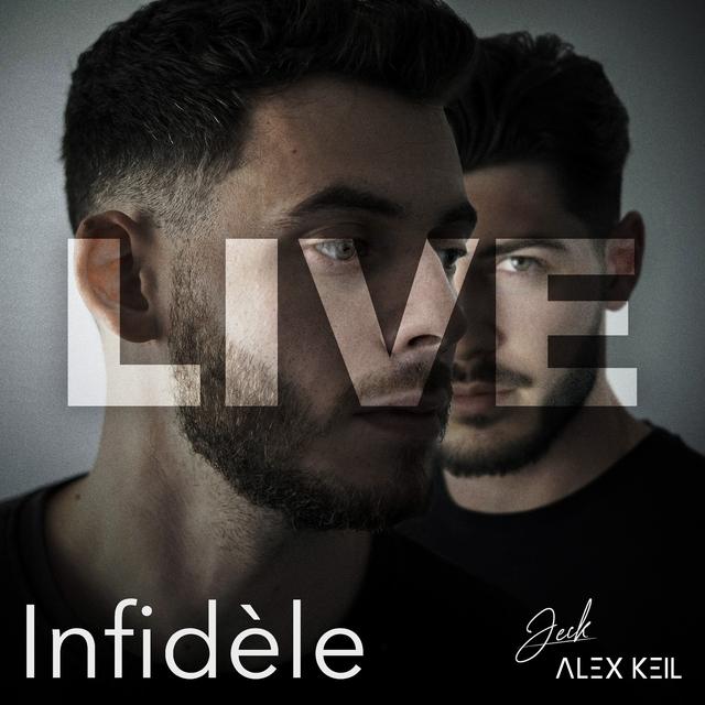 Album cover art for Infidèle (Live)