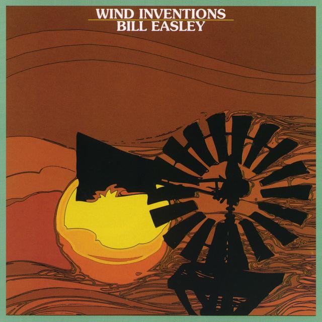 Album cover art for Wild Inventions