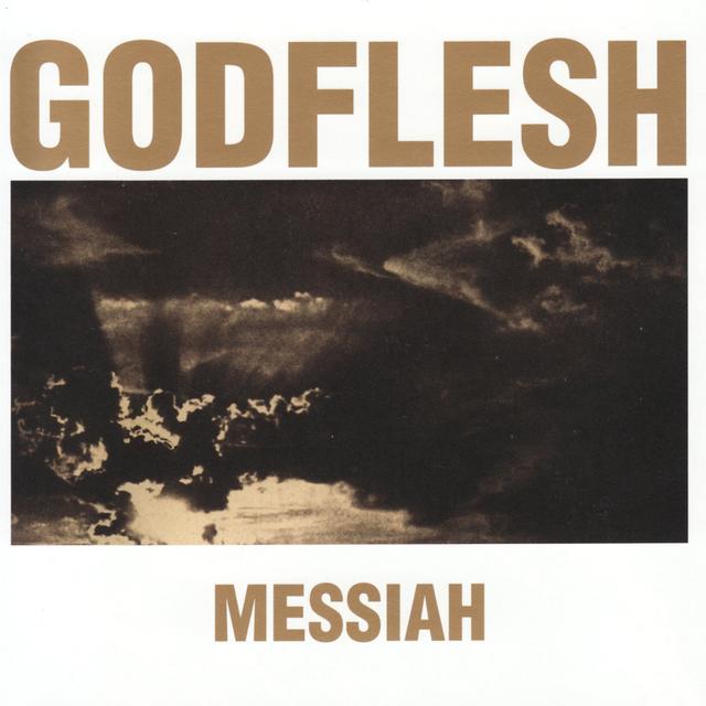 Album cover art for Messiah