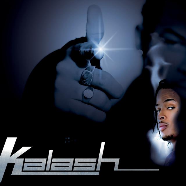 Album cover art for Kalash