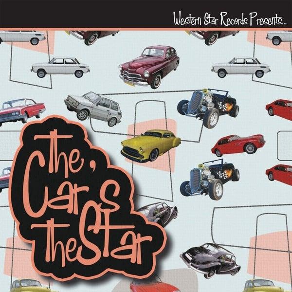 Album cover art for The Car's the Star