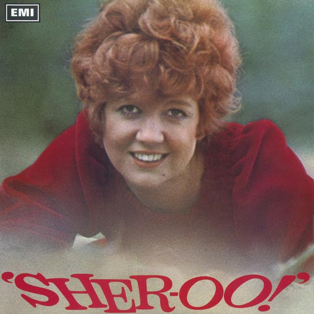 Album cover art for Sher-oo!