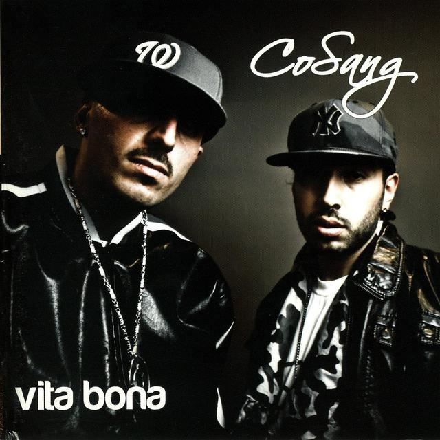 Album cover art for Vita Bona