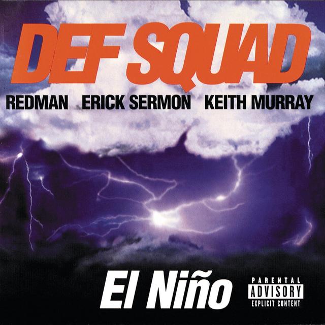 Album cover art for El Nino