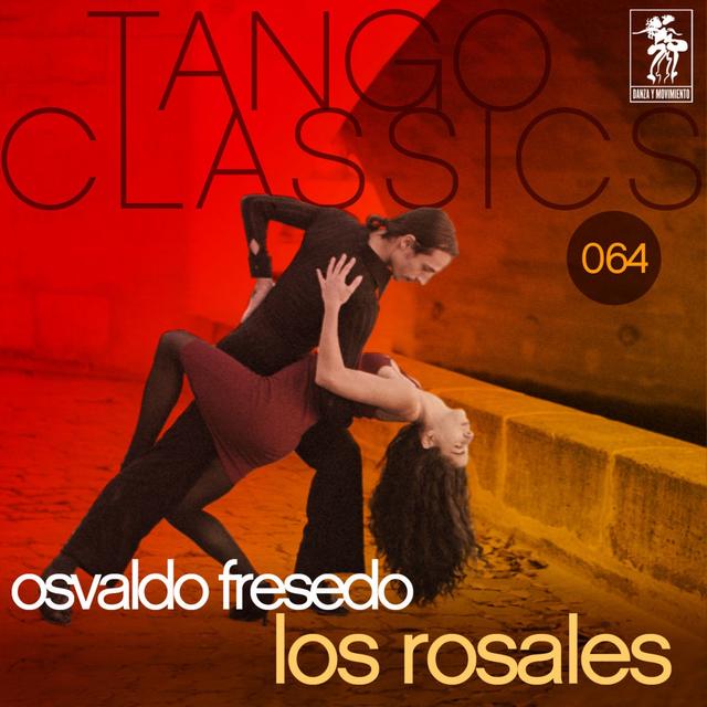 Album cover art for Los Rosales