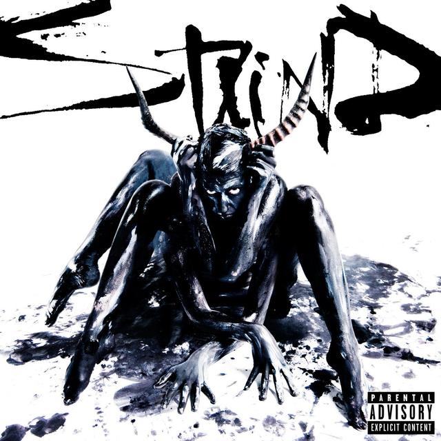 Album cover art for Staind