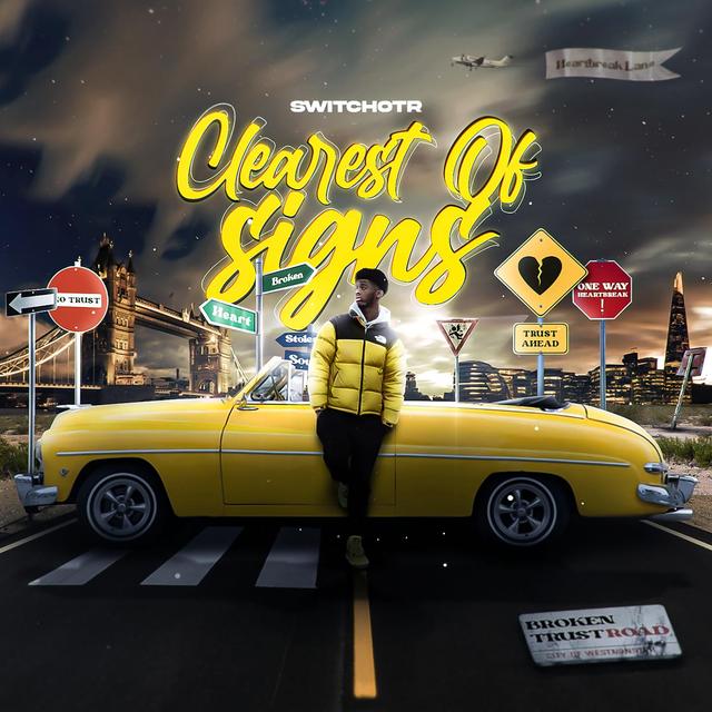 Album cover art for Clearest of Signs