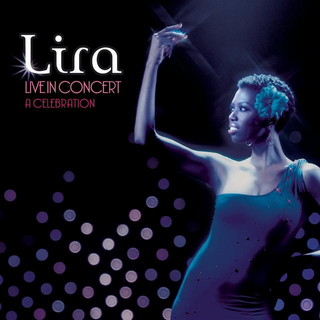 Album cover art for Live In Concert - A Celebration