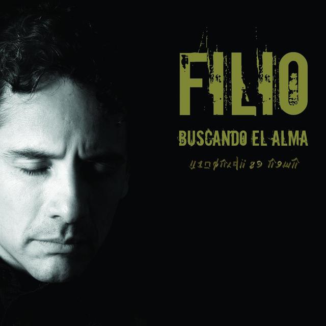 Album cover art for Buscando el Alma