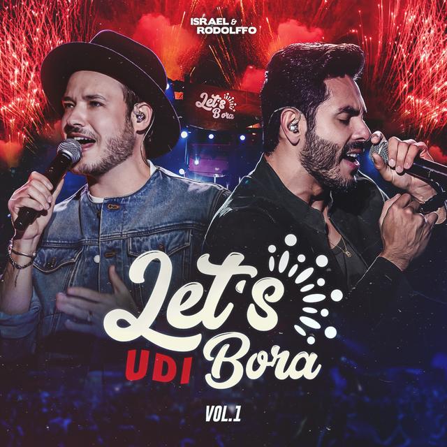 Album cover art for Let's Bora UDI, Vol. 1