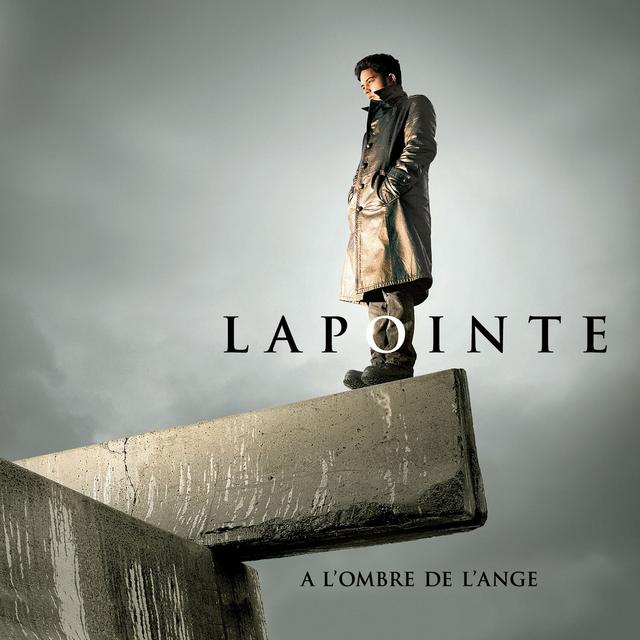 Album cover art for A l'Ombre de l'Ange