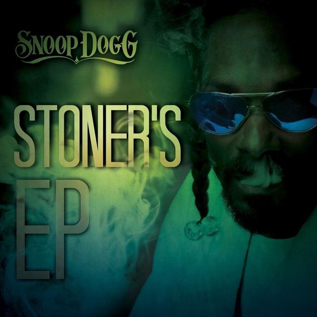 Album cover art for Stoner's EP