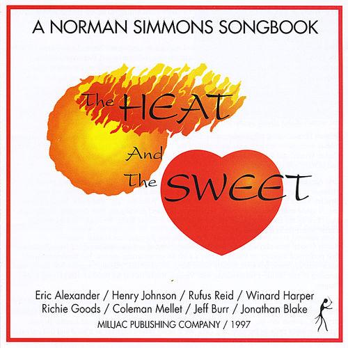 Album cover art for The Heat and the Sweet