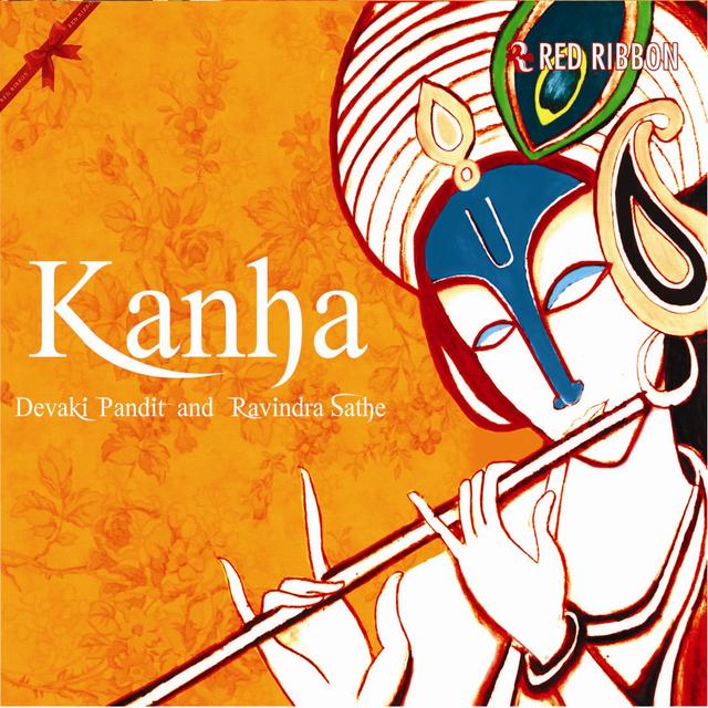 Album cover art for Kanha