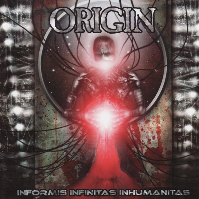 Album cover art for Informis Infinitas Inhumanitas