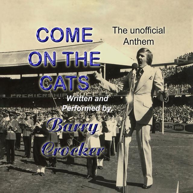 Album cover art for Come on the Cats