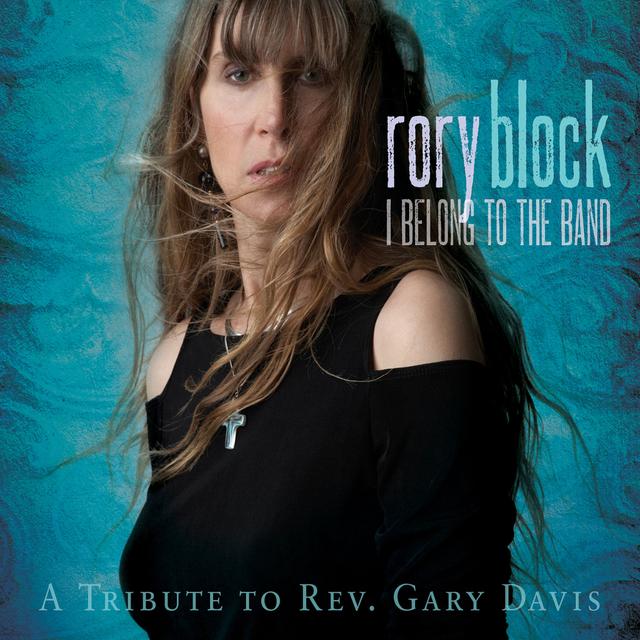 Album cover art for I Belong to the Band : A Tribute to Rev. Gary Davis