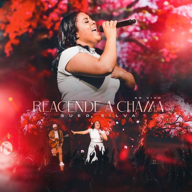 Album cover art for Reacende a Chama