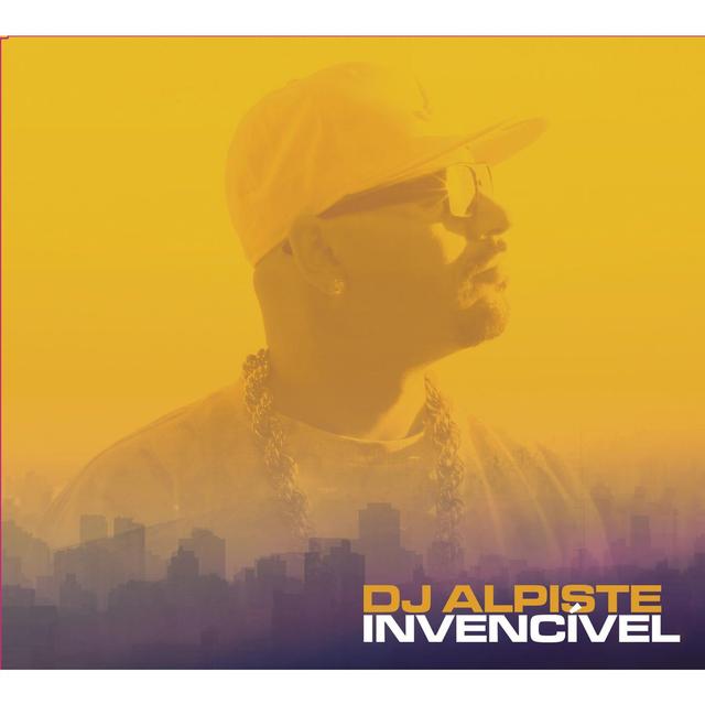 Album cover art for Invencível