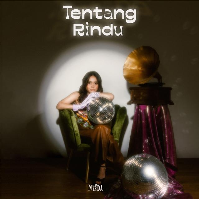 Album cover art for Tentang Rindu